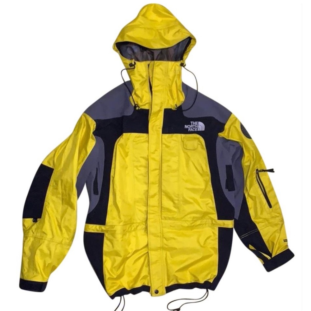 ❌SOLD❌ NorthFace VINTAGE Search Rescue Jacket - Picture 3 of 16